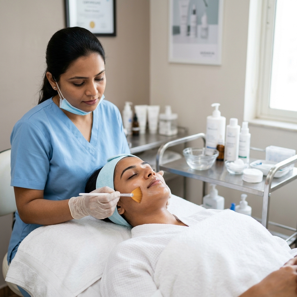Chemical Peels