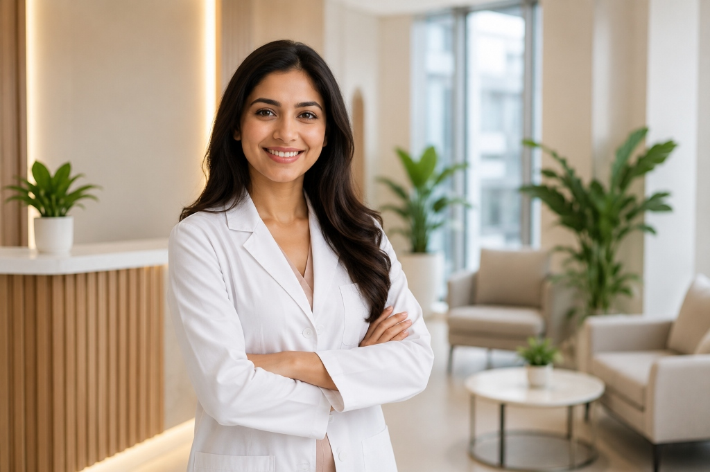 Skin Specialist Doctor