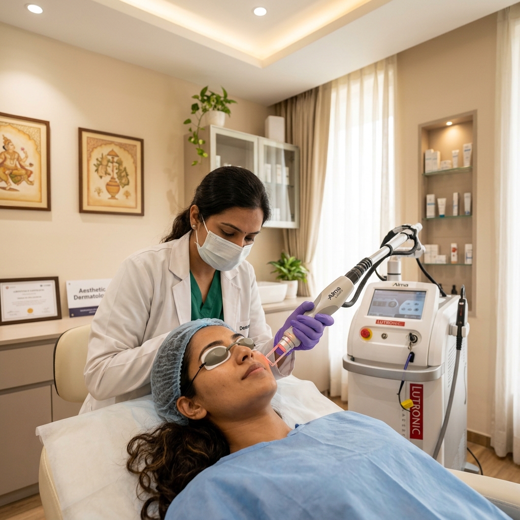 Laser Hair Removal